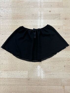 Child Chiffon Ballet Skirt